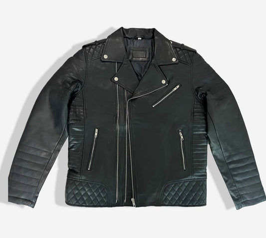 Rebel Biker Jacket